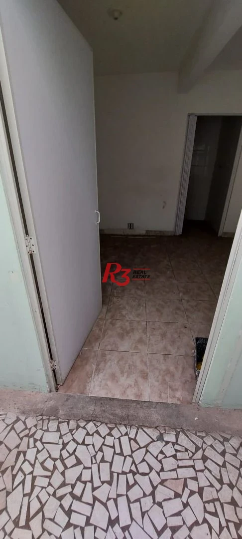 Sobrado para alugar, 376 m² - Ponta da Praia - Santos/SP