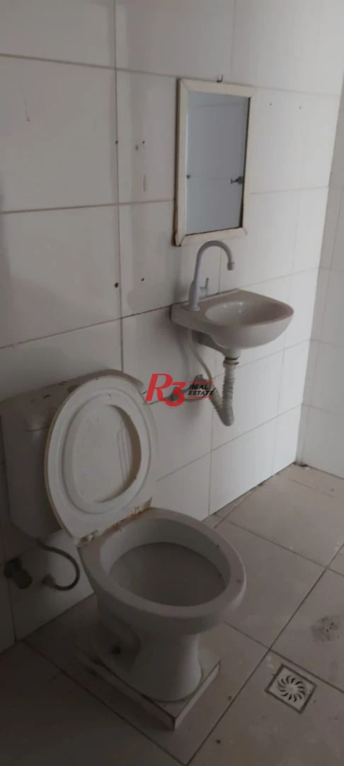 Sobrado para alugar, 376 m² - Ponta da Praia - Santos/SP