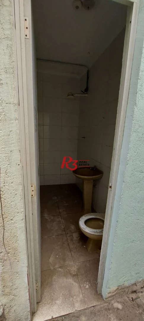 Sobrado para alugar, 376 m² - Ponta da Praia - Santos/SP