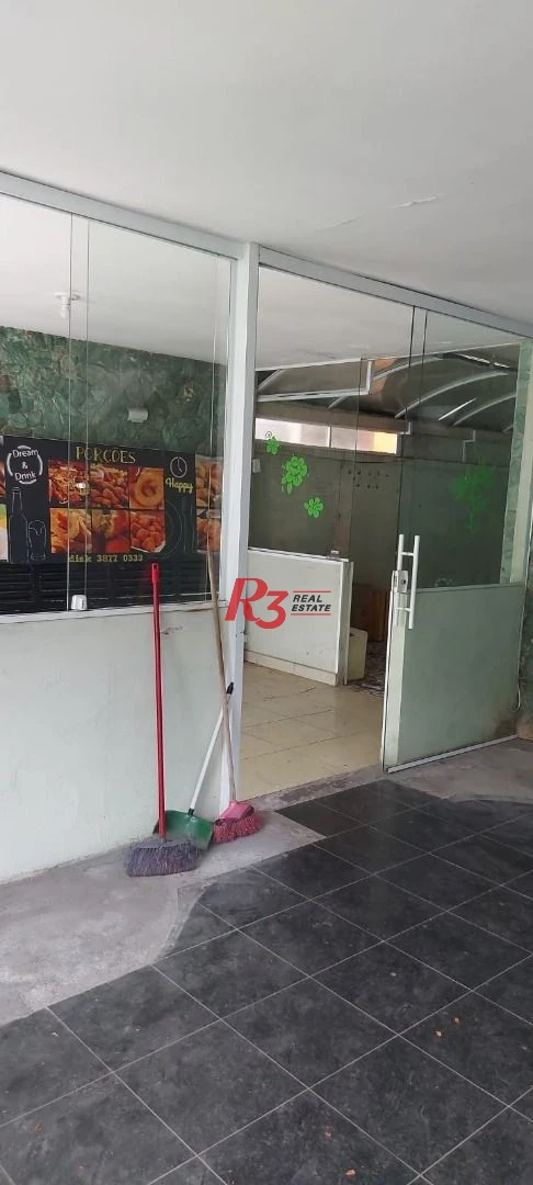 Sobrado para alugar, 376 m² - Ponta da Praia - Santos/SP