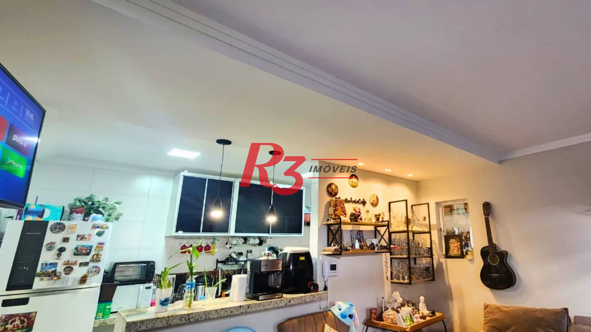 Casa à venda, 90 m² por R$ 680.000,00 - Marapé - Santos/SP