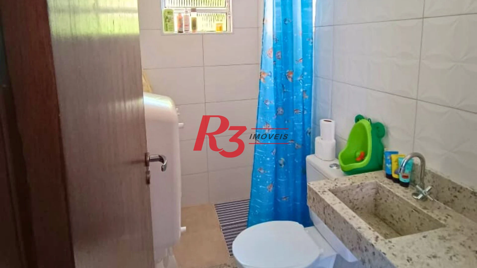 Casa à venda, 90 m² por R$ 680.000,00 - Marapé - Santos/SP