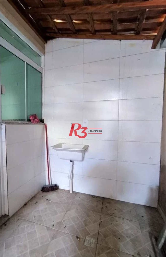 Casa à venda, 90 m² por R$ 680.000,00 - Marapé - Santos/SP