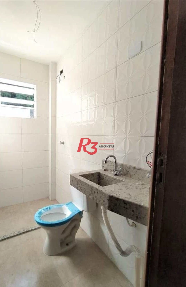Casa à venda, 90 m² por R$ 680.000,00 - Marapé - Santos/SP