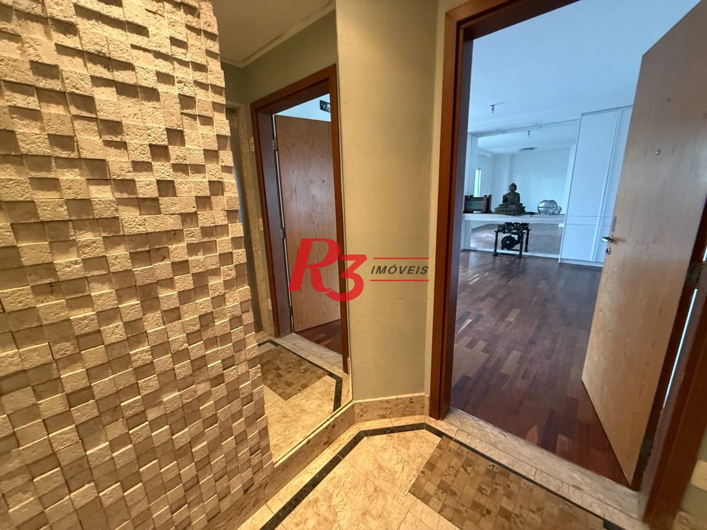 Apartamento com 4 dormitórios para alugar, 160 m² por R$ 12.632,00/mês - Boqueirão - Santos/SP