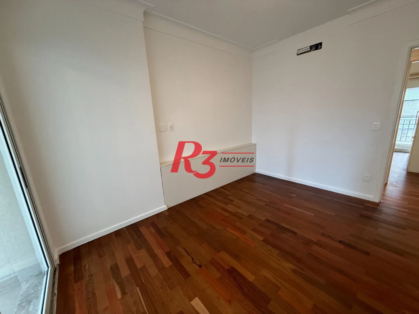 Apartamento com 4 dormitórios para alugar, 160 m² por R$ 12.632,00/mês - Boqueirão - Santos/SP