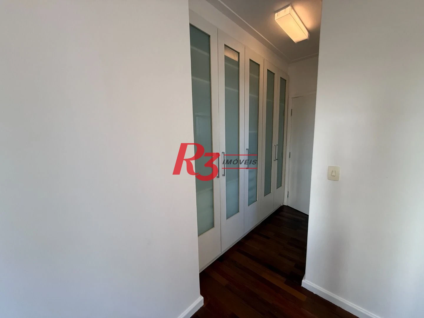 Apartamento com 4 dormitórios para alugar, 160 m² por R$ 12.632,00/mês - Boqueirão - Santos/SP