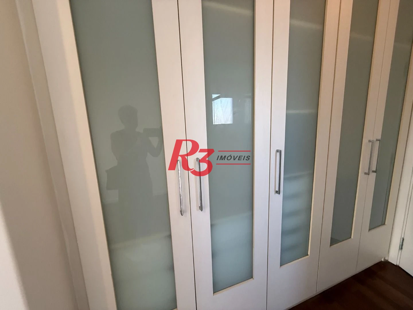 Apartamento com 4 dormitórios para alugar, 160 m² por R$ 12.632,00/mês - Boqueirão - Santos/SP