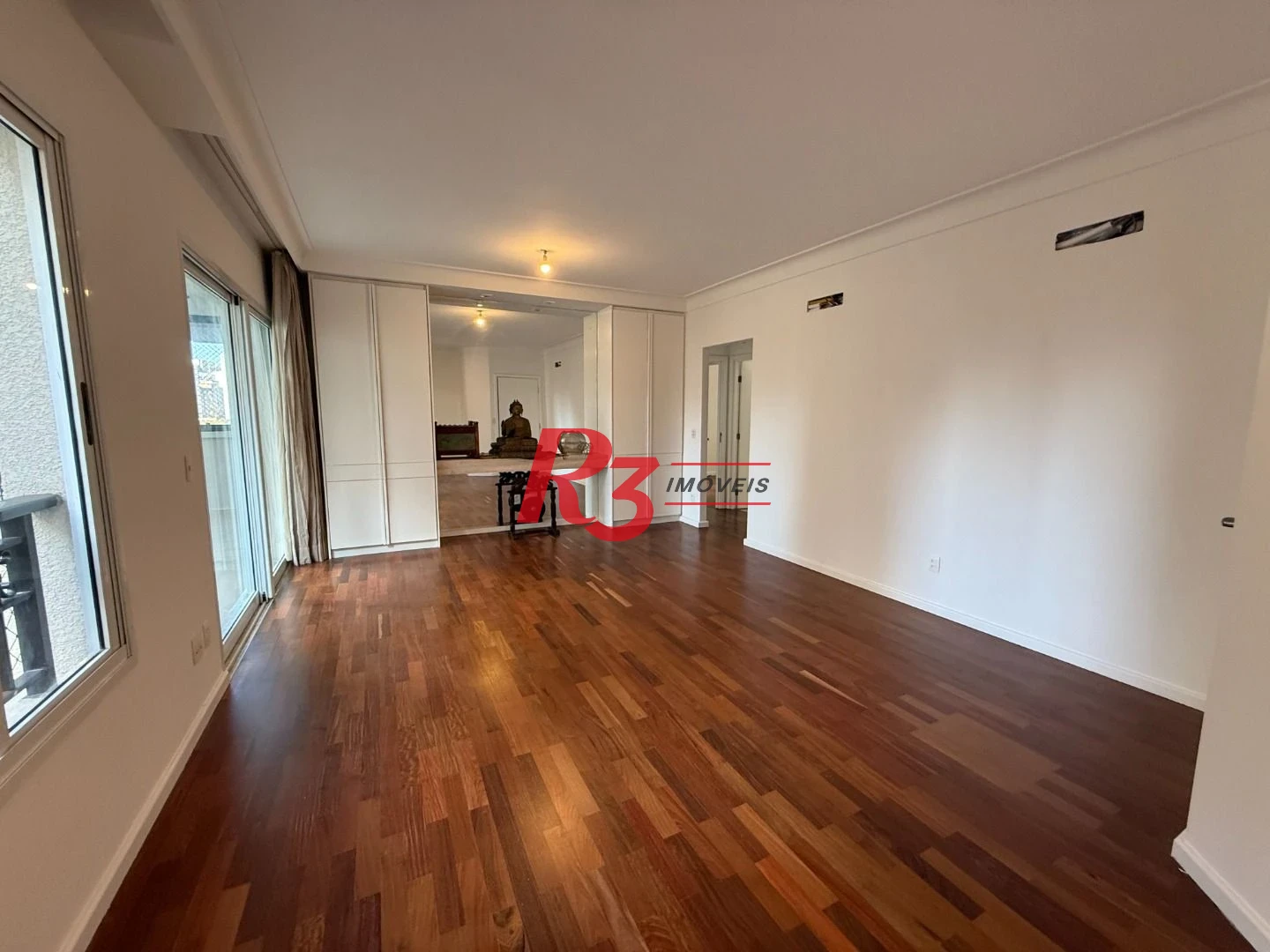 Apartamento com 4 dormitórios para alugar, 160 m² por R$ 12.632,00/mês - Boqueirão - Santos/SP