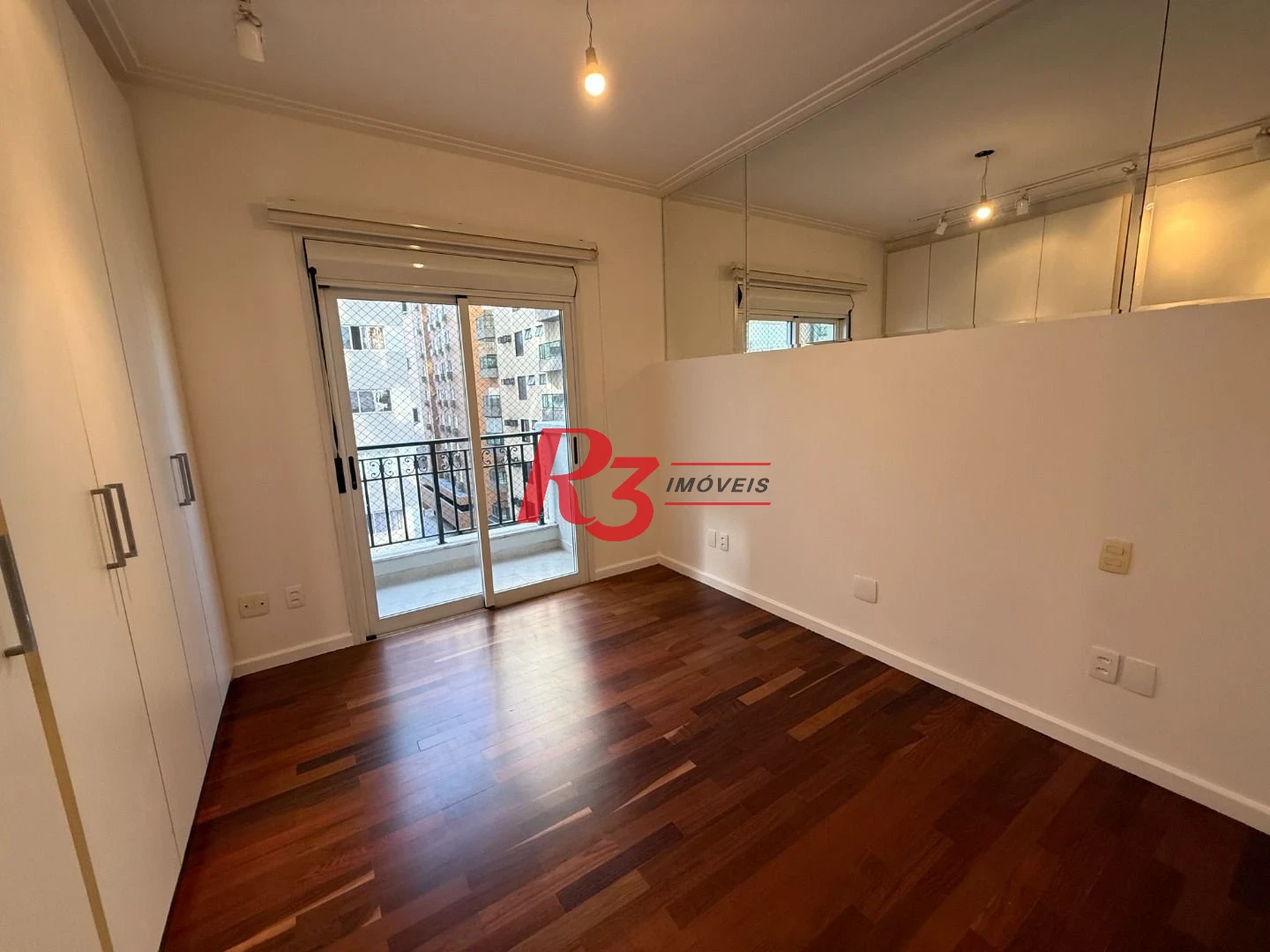 Apartamento com 4 dormitórios para alugar, 160 m² por R$ 12.632,00/mês - Boqueirão - Santos/SP