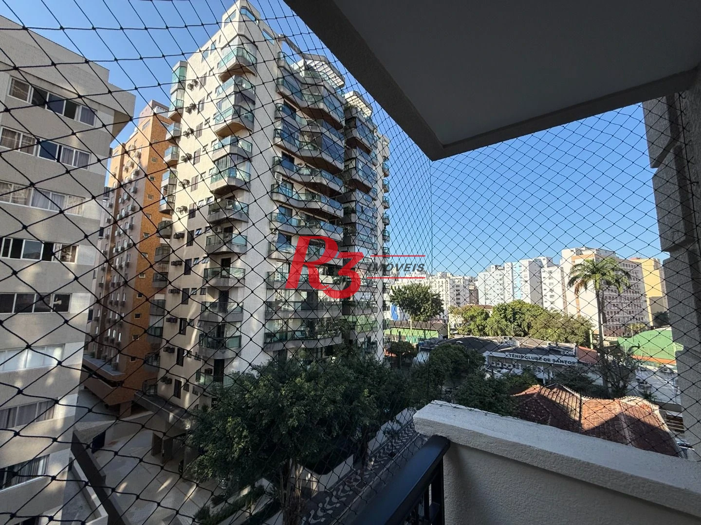 Apartamento com 4 dormitórios para alugar, 160 m² por R$ 12.632,00/mês - Boqueirão - Santos/SP
