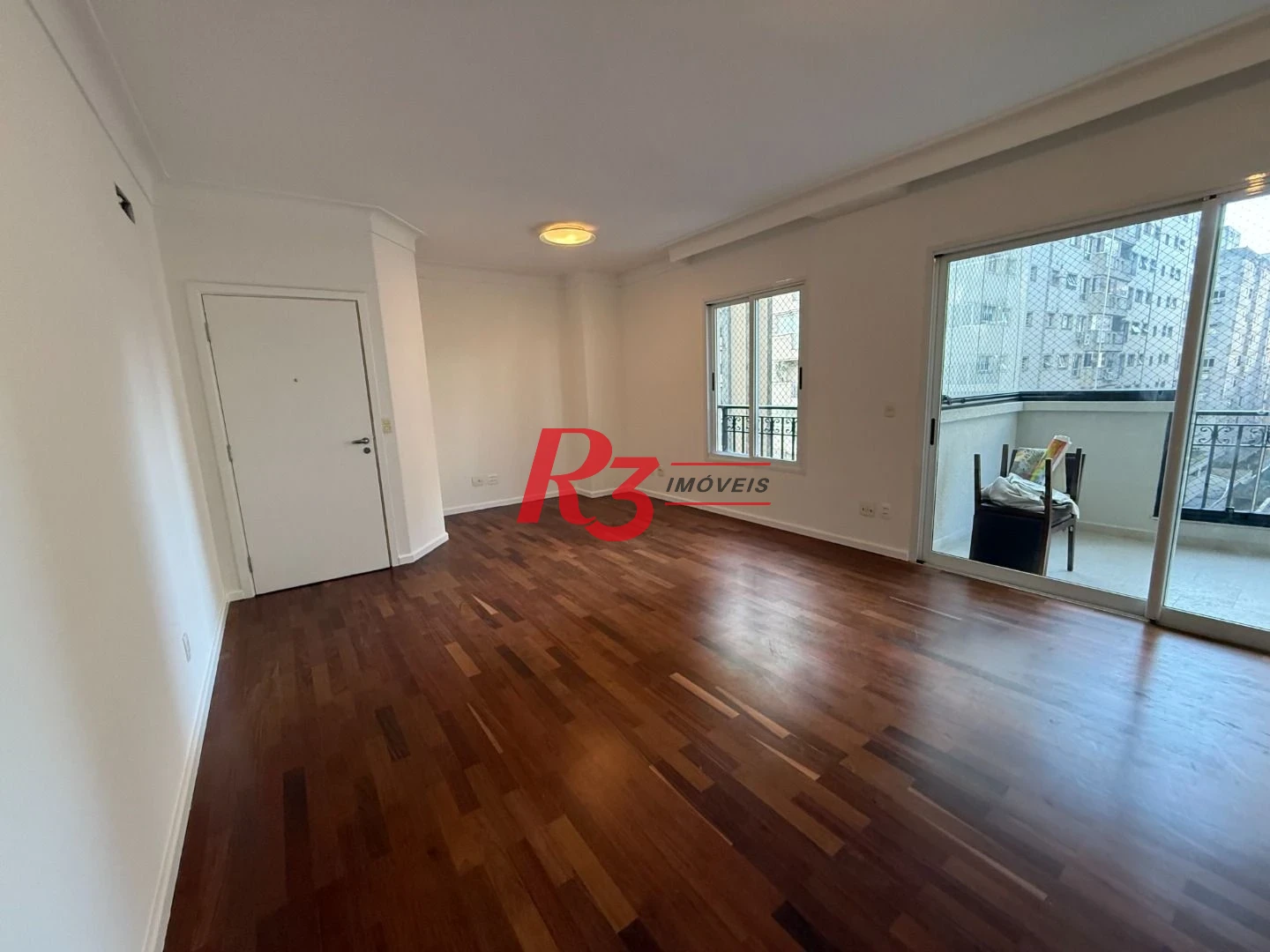 Apartamento com 4 dormitórios para alugar, 160 m² por R$ 12.632,00/mês - Boqueirão - Santos/SP