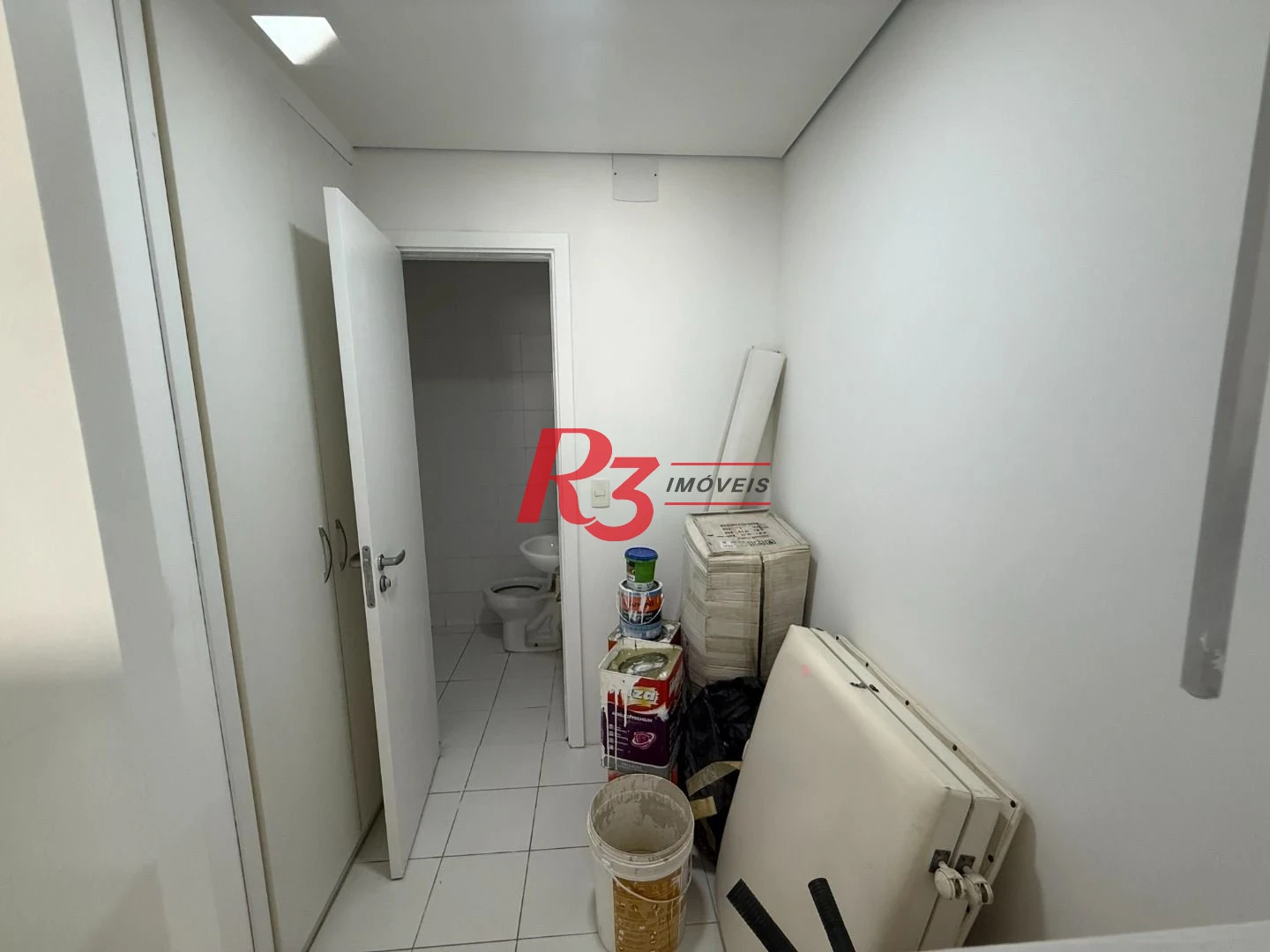Apartamento com 4 dormitórios para alugar, 160 m² por R$ 12.632,00/mês - Boqueirão - Santos/SP