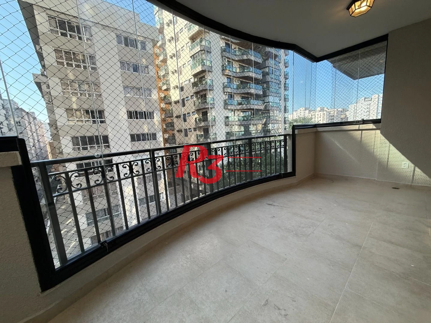 Apartamento com 4 dormitórios para alugar, 160 m² por R$ 12.632,00/mês - Boqueirão - Santos/SP