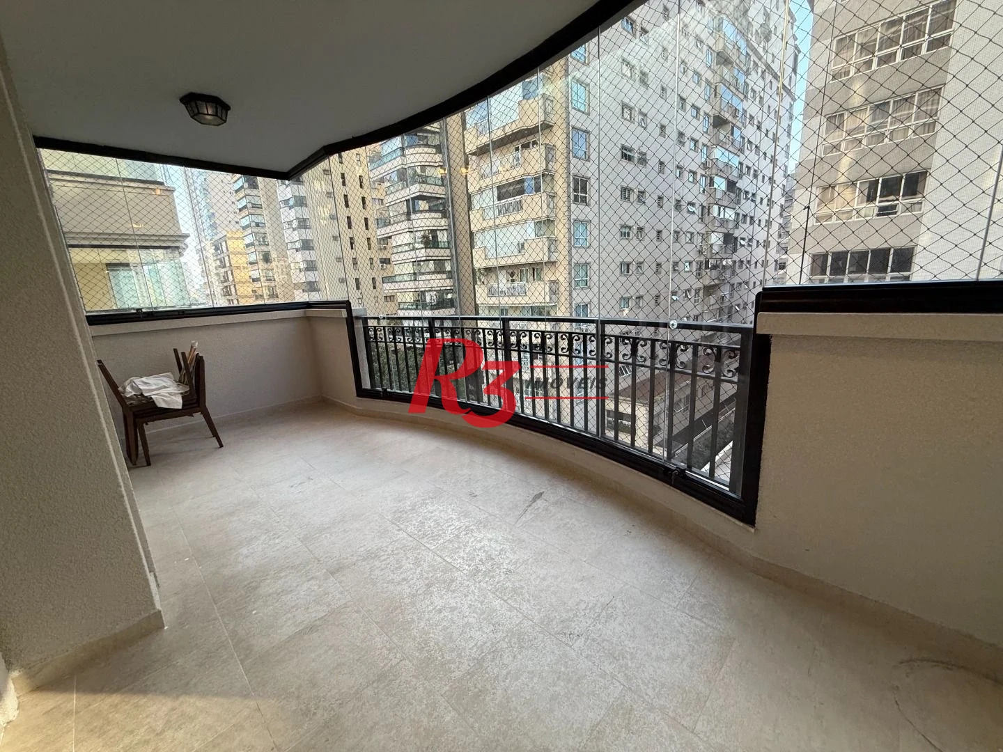 Apartamento com 4 dormitórios para alugar, 160 m² por R$ 12.632,00/mês - Boqueirão - Santos/SP