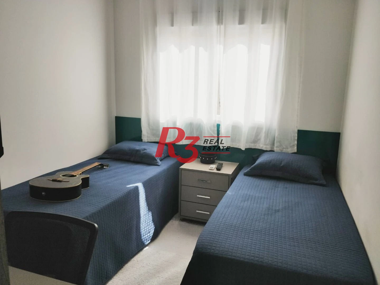 Apartamento com 4 dormitórios à venda, 158 m² - Praia da Enseada - Guarujá/SP