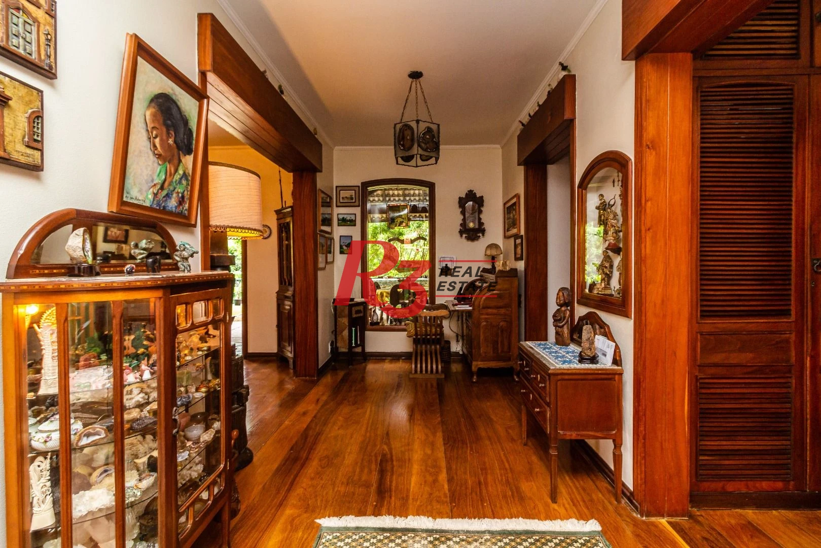 Casa com 4 dormitórios à venda, 400 m² por R$ 4.350.000,00 - Morro Santa Terezinha - Santos/SP