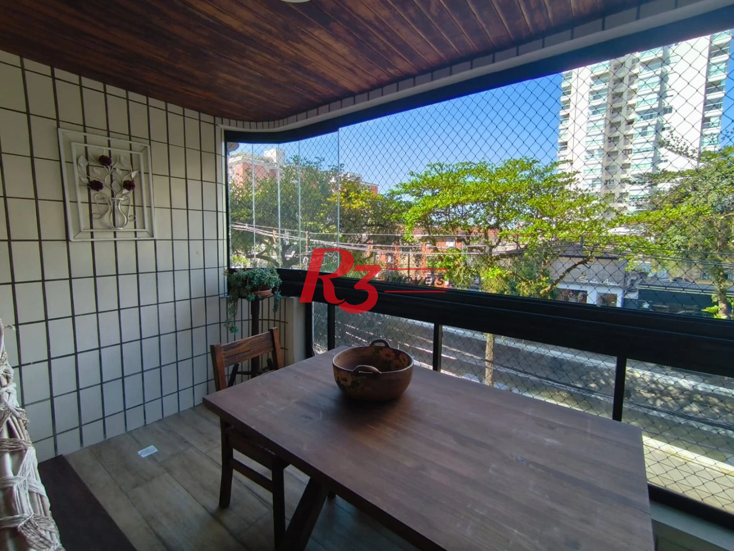 Apartamento à venda, 170 m² por R$ 1.450.000,00 - Gonzaga - Santos/SP