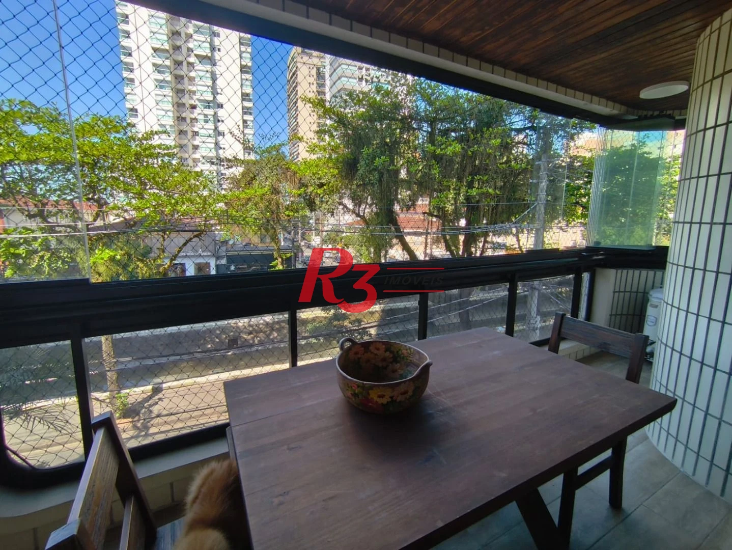 Apartamento à venda, 170 m² por R$ 1.450.000,00 - Gonzaga - Santos/SP