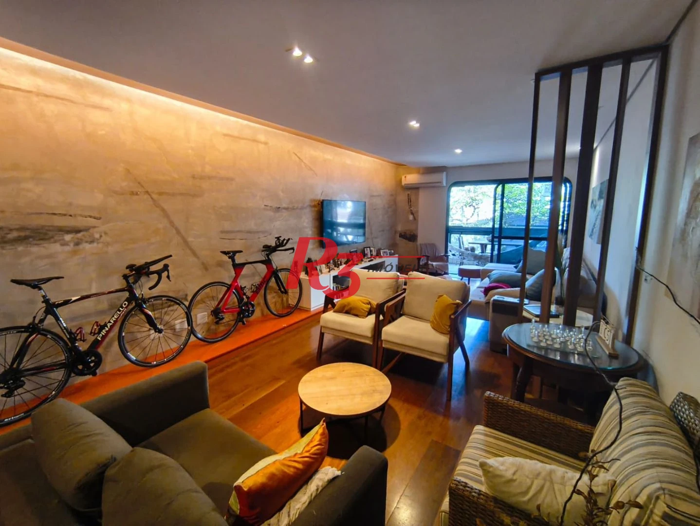 Apartamento à venda, 170 m² por R$ 1.450.000,00 - Gonzaga - Santos/SP