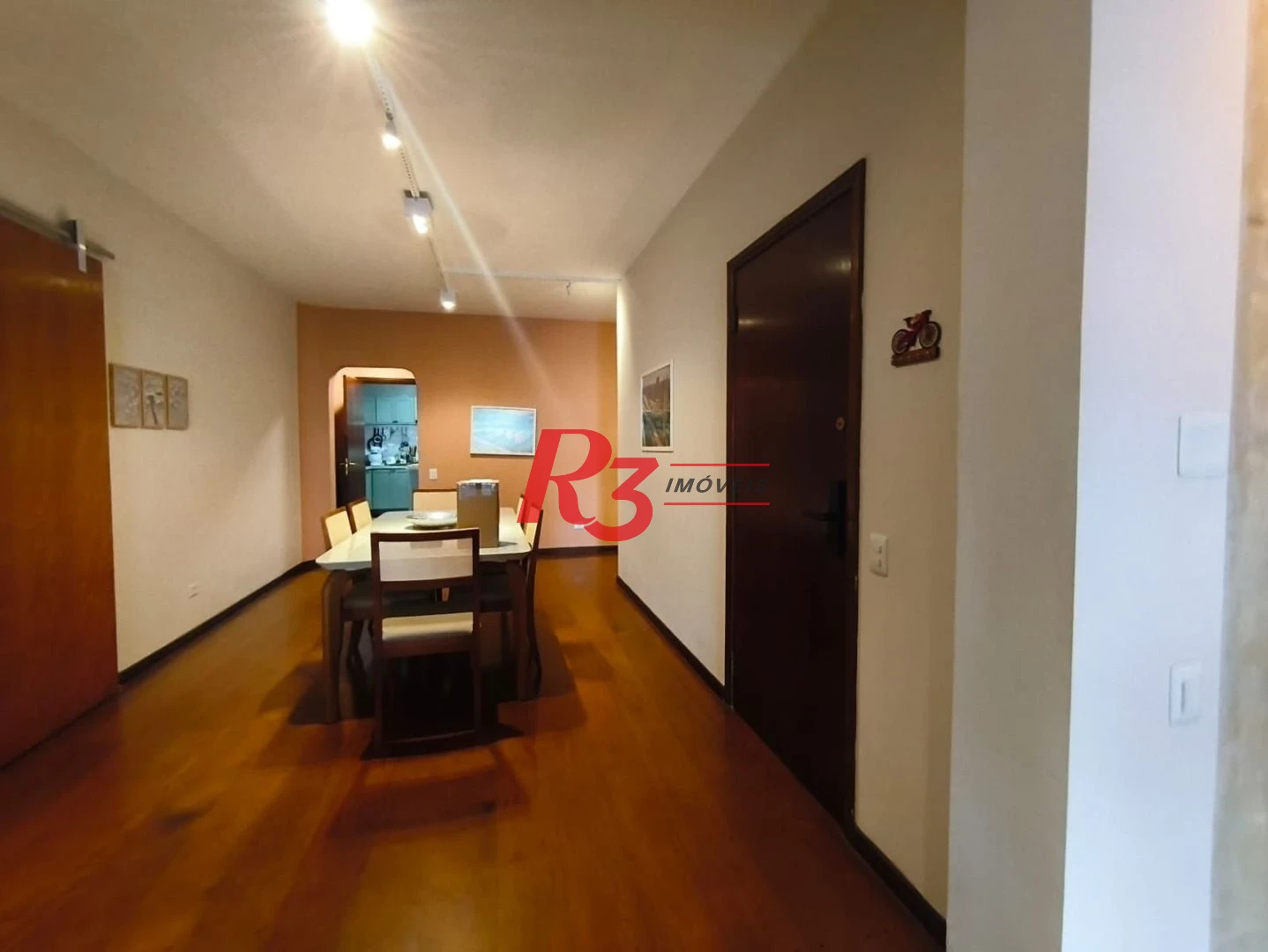 Apartamento à venda, 170 m² por R$ 1.450.000,00 - Gonzaga - Santos/SP