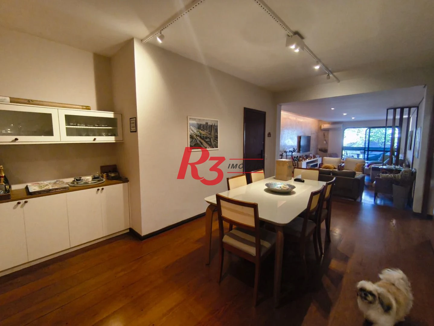 Apartamento à venda, 170 m² por R$ 1.450.000,00 - Gonzaga - Santos/SP