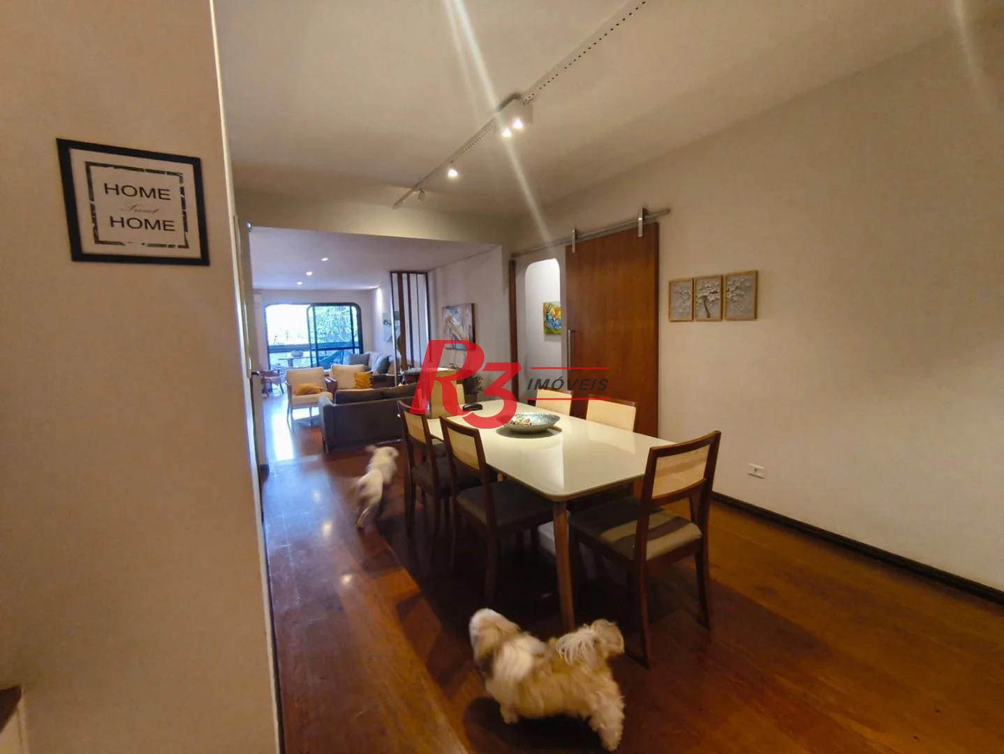 Apartamento à venda, 170 m² por R$ 1.450.000,00 - Gonzaga - Santos/SP