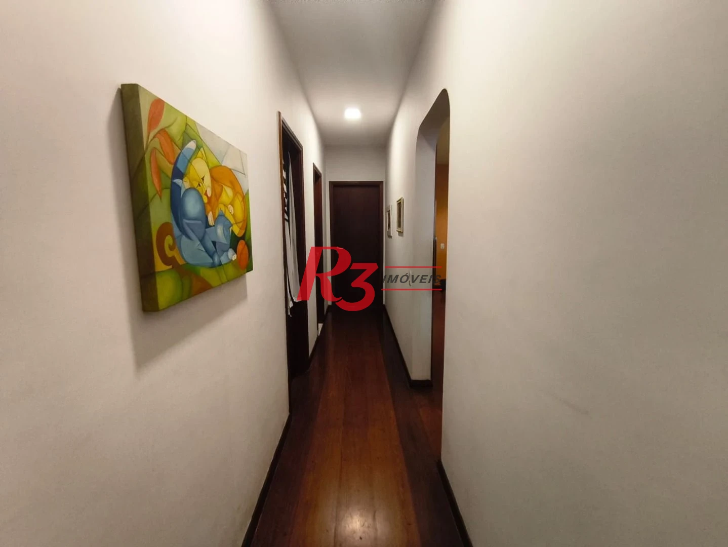 Apartamento à venda, 170 m² por R$ 1.450.000,00 - Gonzaga - Santos/SP
