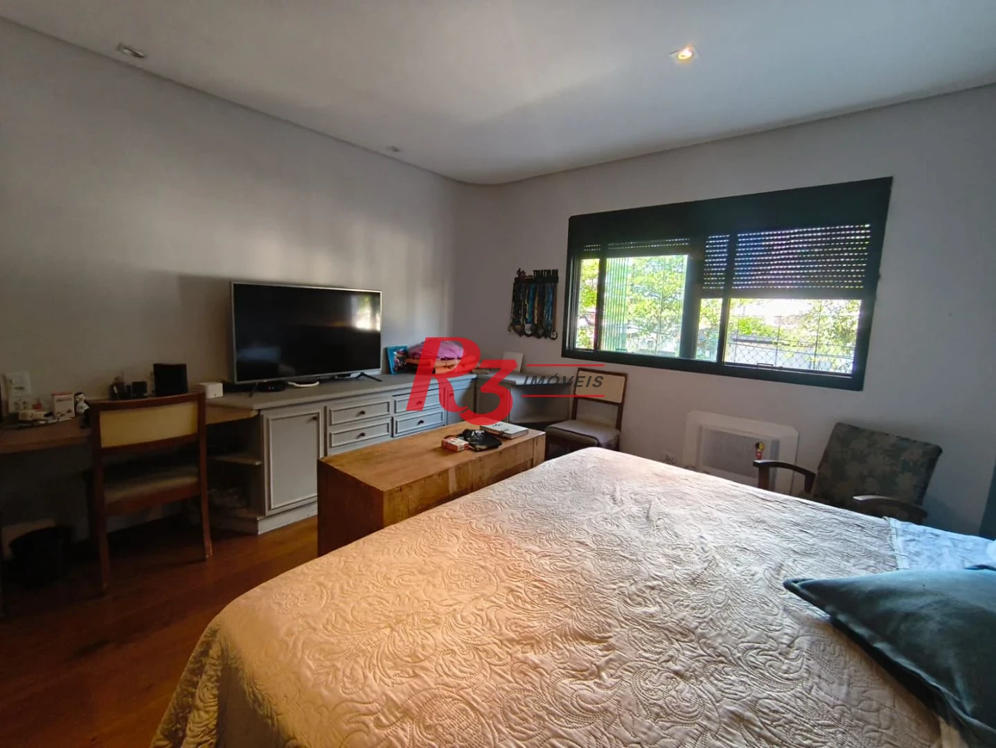 Apartamento à venda, 170 m² por R$ 1.450.000,00 - Gonzaga - Santos/SP