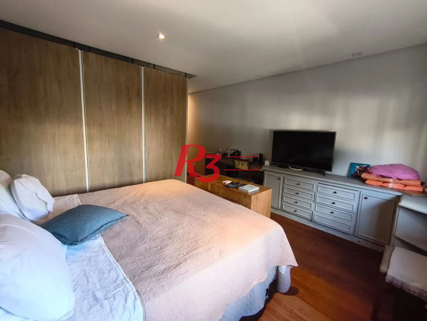 Apartamento à venda, 170 m² por R$ 1.450.000,00 - Gonzaga - Santos/SP