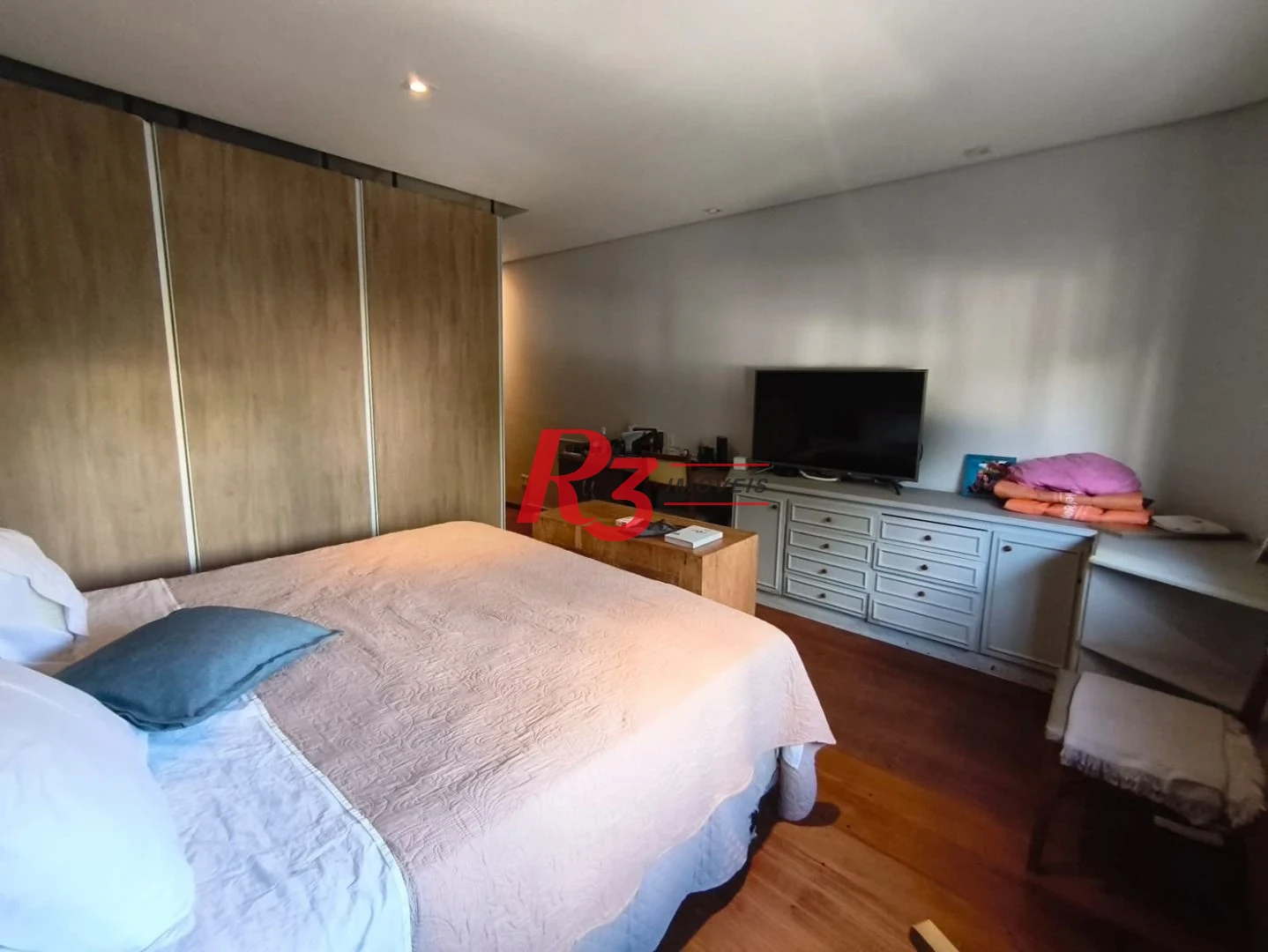 Apartamento à venda, 170 m² por R$ 1.450.000,00 - Gonzaga - Santos/SP