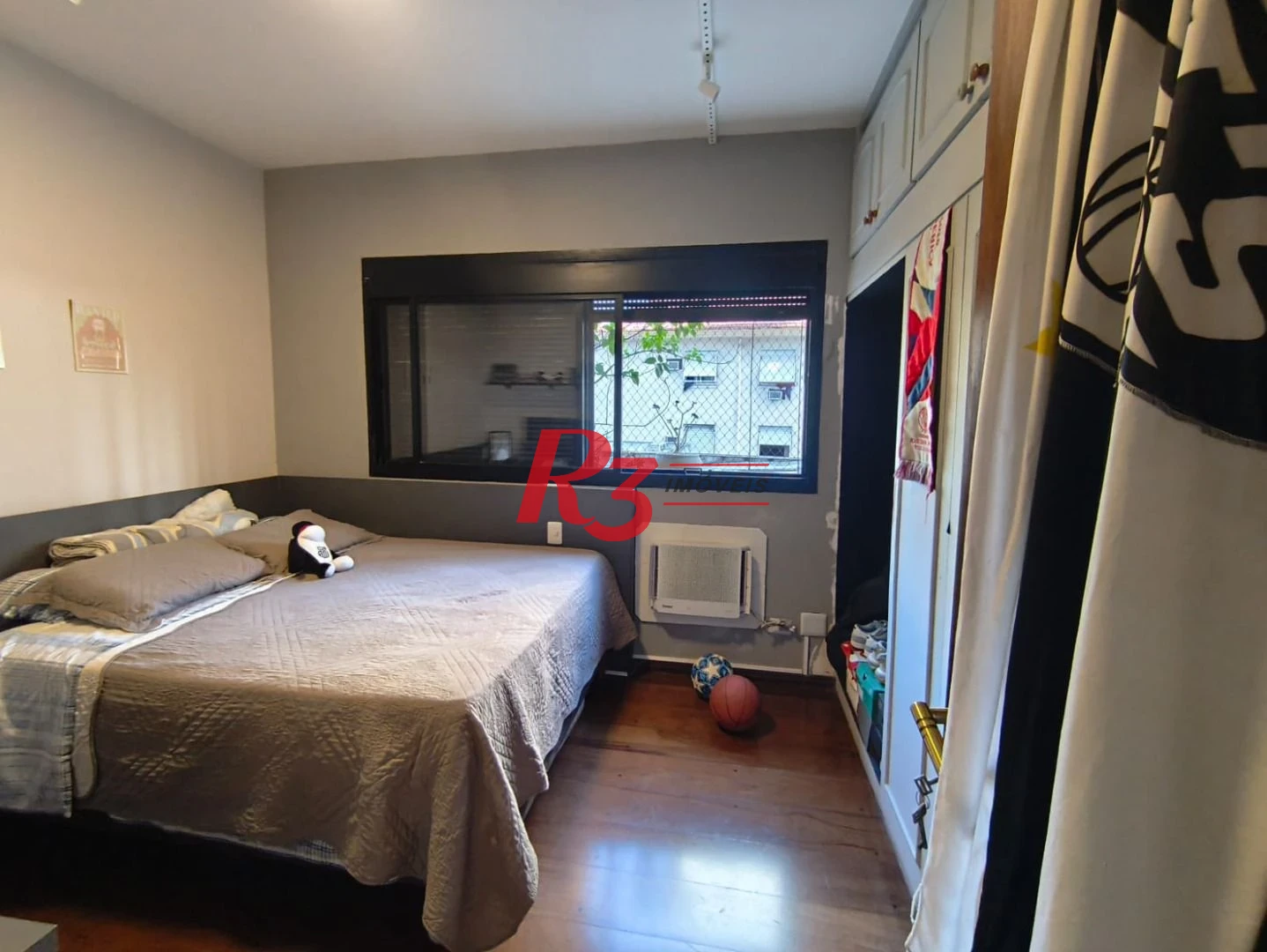 Apartamento à venda, 170 m² por R$ 1.450.000,00 - Gonzaga - Santos/SP