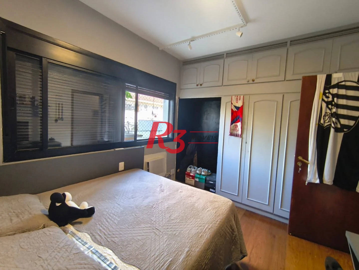 Apartamento à venda, 170 m² por R$ 1.450.000,00 - Gonzaga - Santos/SP
