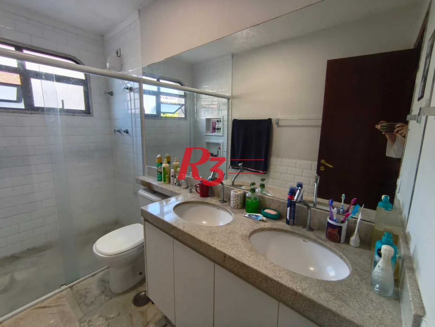 Apartamento à venda, 170 m² por R$ 1.450.000,00 - Gonzaga - Santos/SP