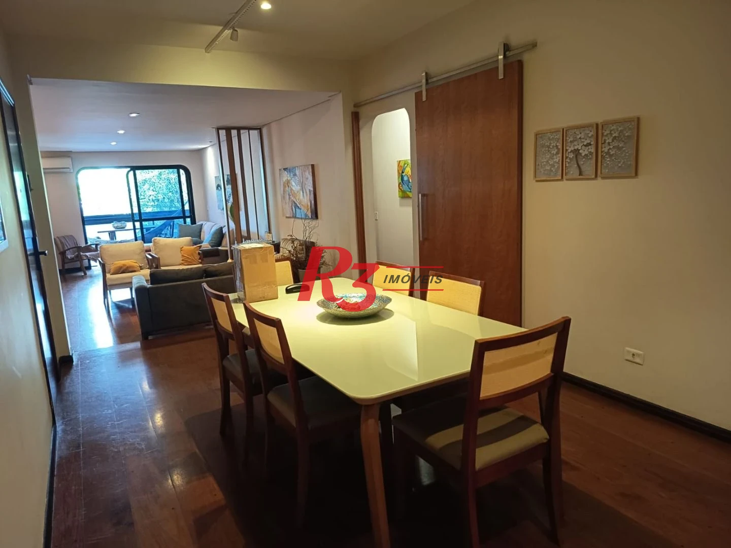 Apartamento à venda, 170 m² por R$ 1.450.000,00 - Gonzaga - Santos/SP