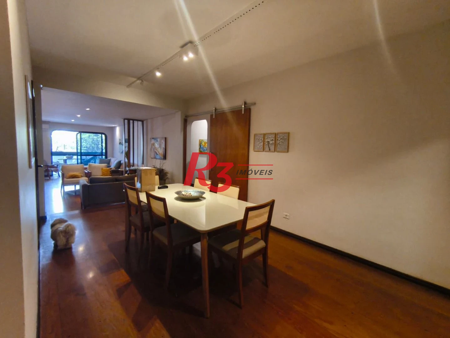 Apartamento à venda, 170 m² por R$ 1.450.000,00 - Gonzaga - Santos/SP