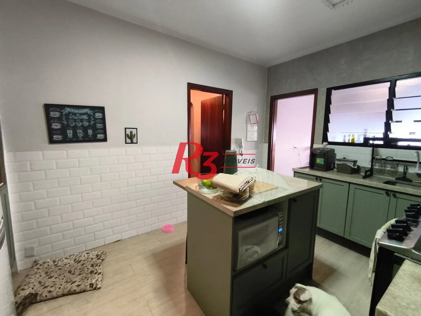 Apartamento à venda, 170 m² por R$ 1.450.000,00 - Gonzaga - Santos/SP