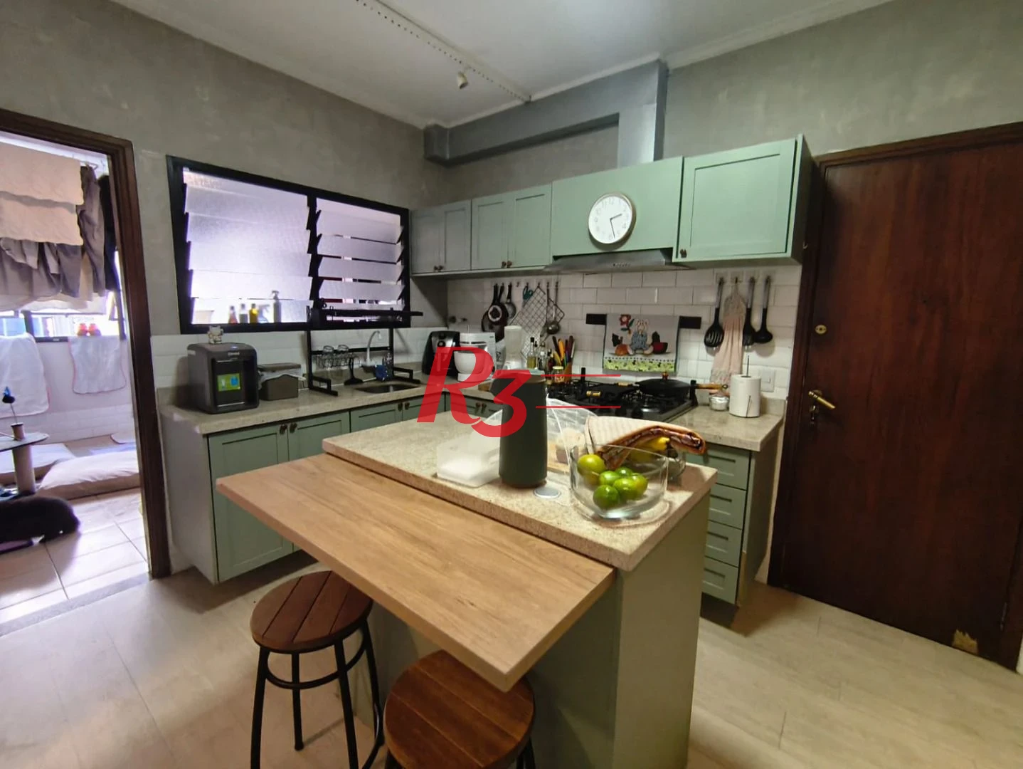 Apartamento à venda, 170 m² por R$ 1.450.000,00 - Gonzaga - Santos/SP