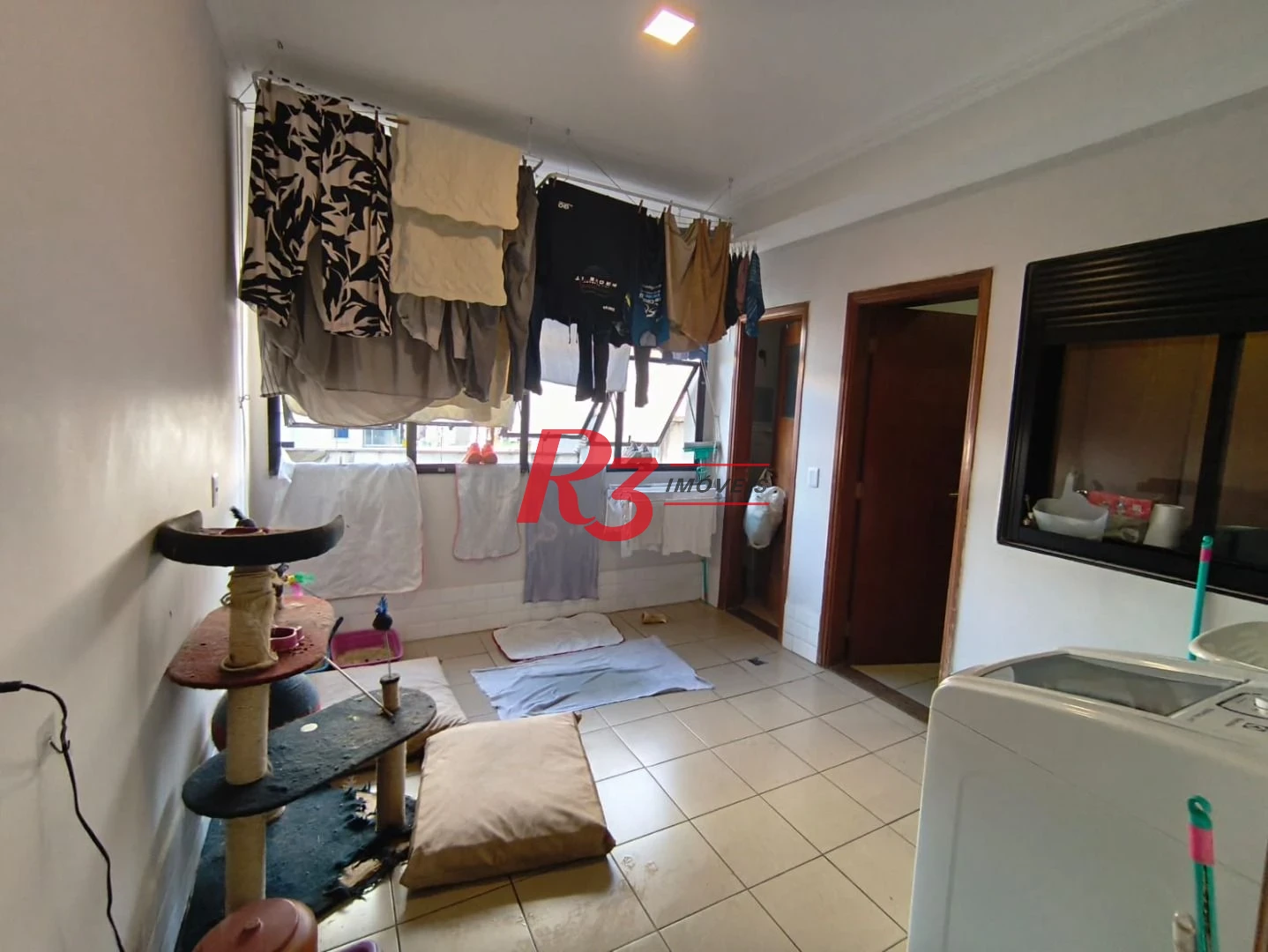 Apartamento à venda, 170 m² por R$ 1.450.000,00 - Gonzaga - Santos/SP