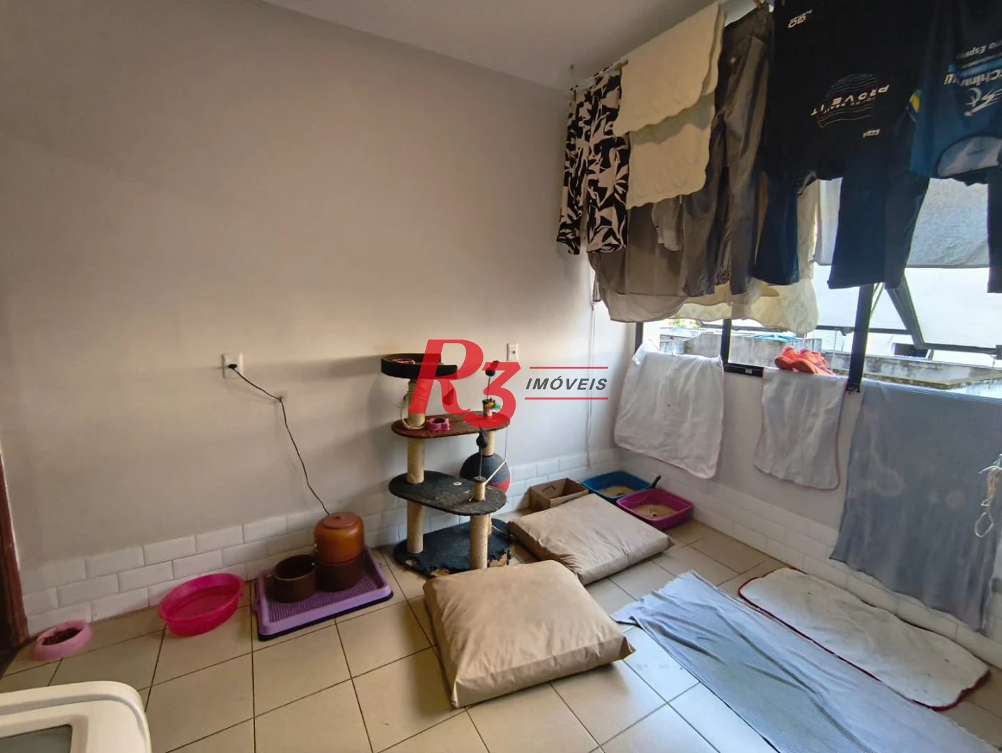 Apartamento à venda, 170 m² por R$ 1.450.000,00 - Gonzaga - Santos/SP