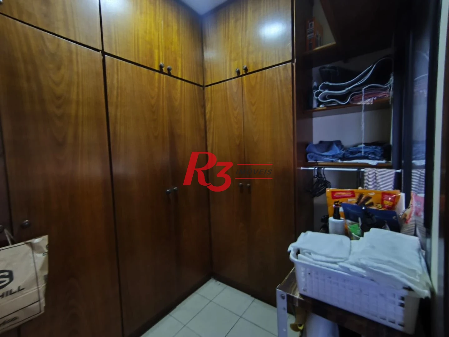 Apartamento à venda, 170 m² por R$ 1.450.000,00 - Gonzaga - Santos/SP