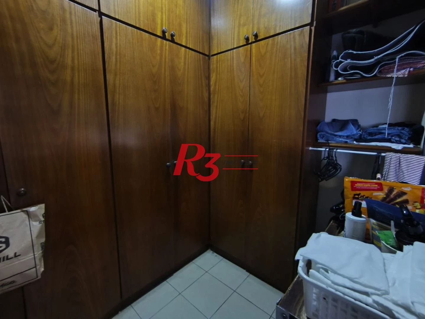 Apartamento à venda, 170 m² por R$ 1.450.000,00 - Gonzaga - Santos/SP