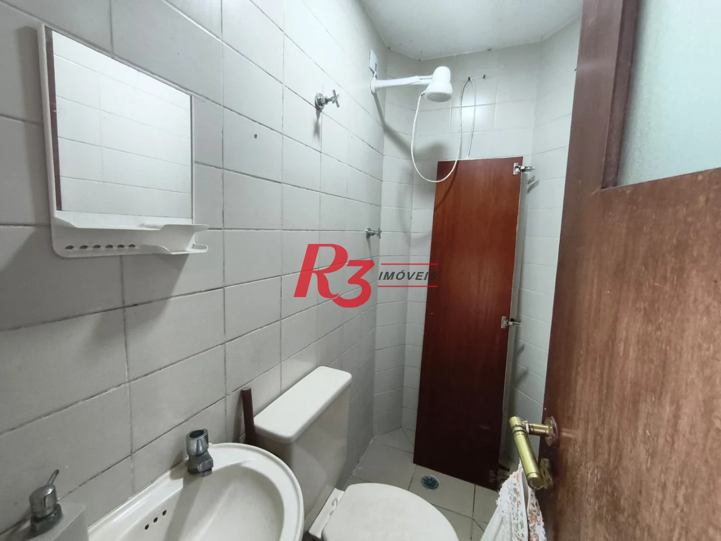 Apartamento à venda, 170 m² por R$ 1.450.000,00 - Gonzaga - Santos/SP