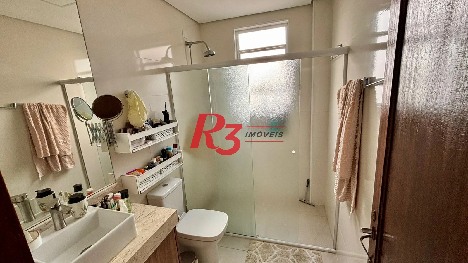 Apartamento com 2 dormitórios à venda, 81 m² por R$ 670.000,00 - Boqueirão - Santos/SP