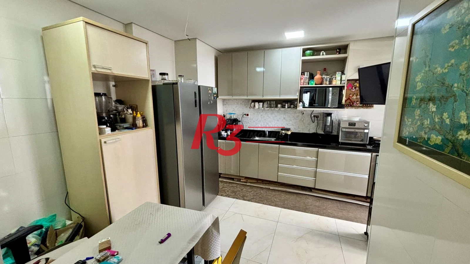 Apartamento com 2 dormitórios à venda, 81 m² por R$ 670.000,00 - Boqueirão - Santos/SP