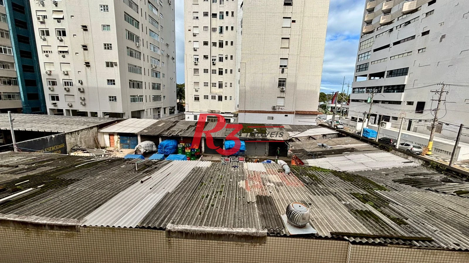 Apartamento com 2 dormitórios à venda, 81 m² por R$ 670.000,00 - Boqueirão - Santos/SP
