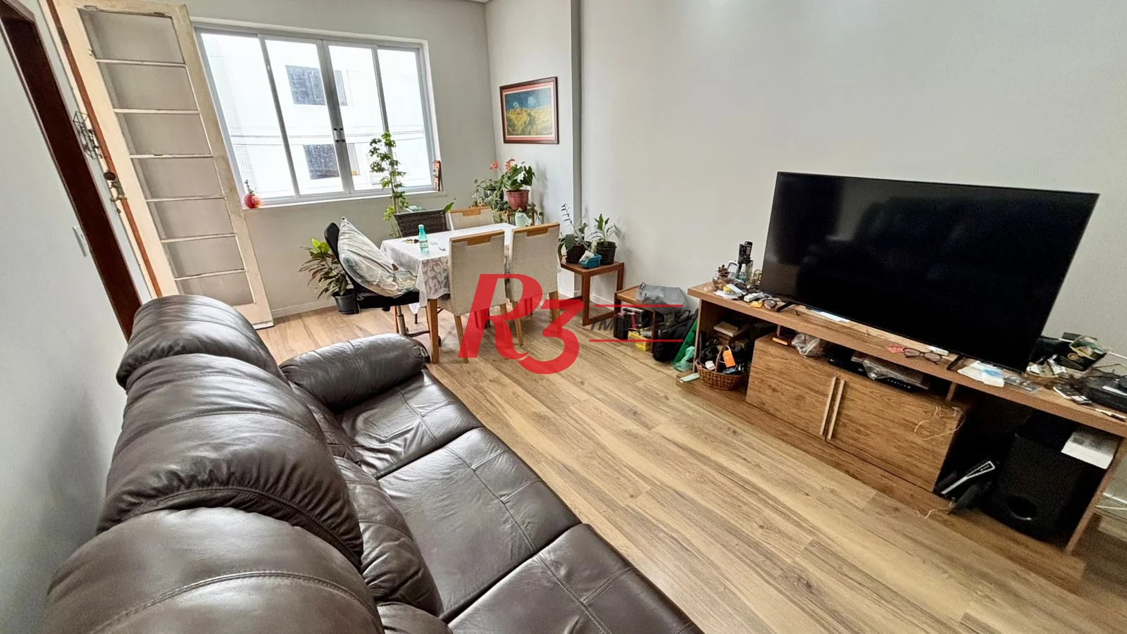 Apartamento com 2 dormitórios à venda, 81 m² por R$ 670.000,00 - Boqueirão - Santos/SP