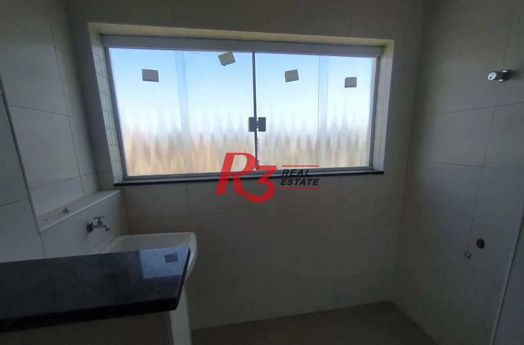 Apartamento com 2 dormitórios à venda, 68 m² - Campo Grande - Santos/SP
