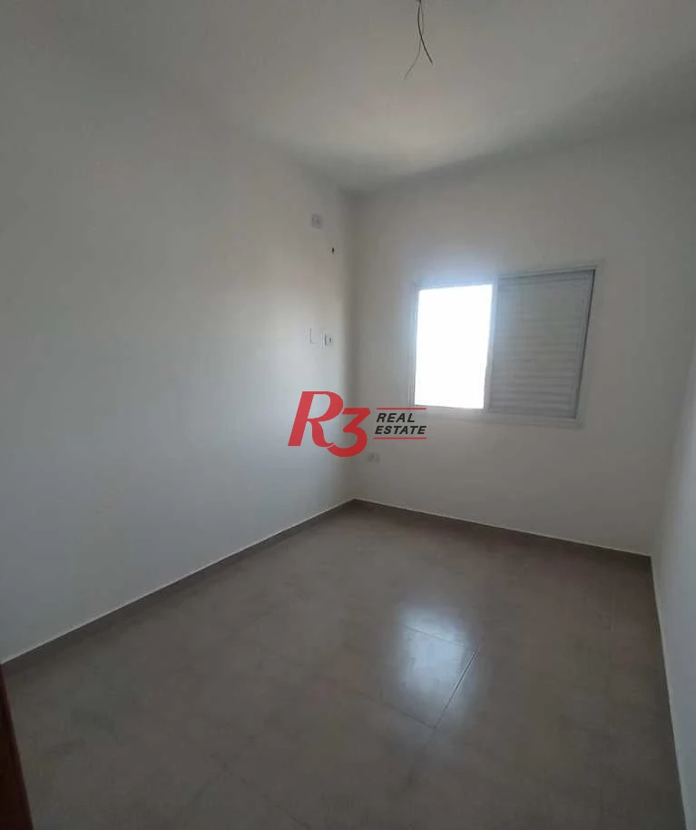 Apartamento com 2 dormitórios à venda, 68 m² - Campo Grande - Santos/SP