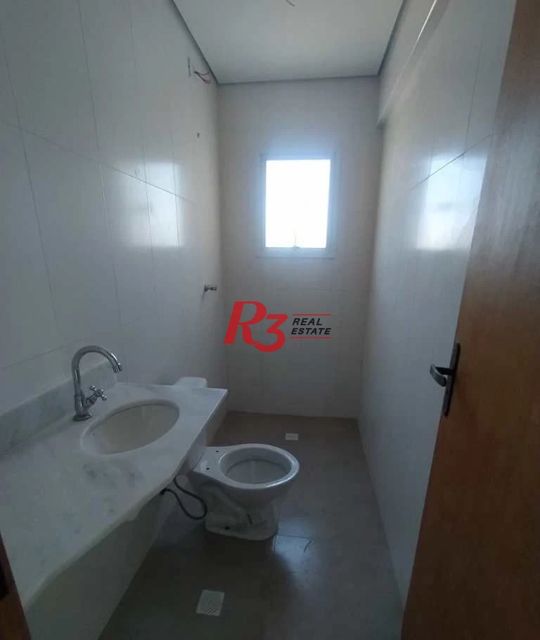Apartamento com 2 dormitórios à venda, 68 m² - Campo Grande - Santos/SP